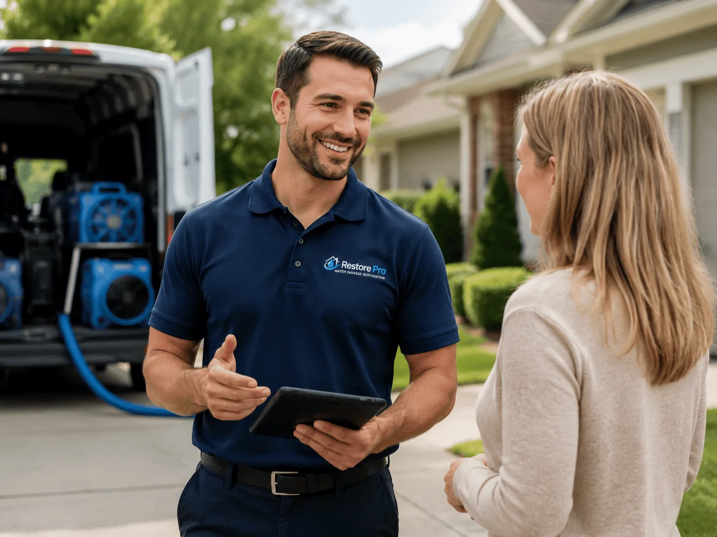 Water Damage Restoration Linden, WI FAQs